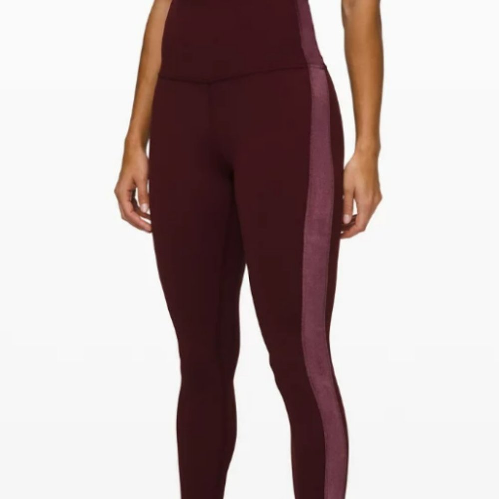 Lululemon Align Velvet 28"